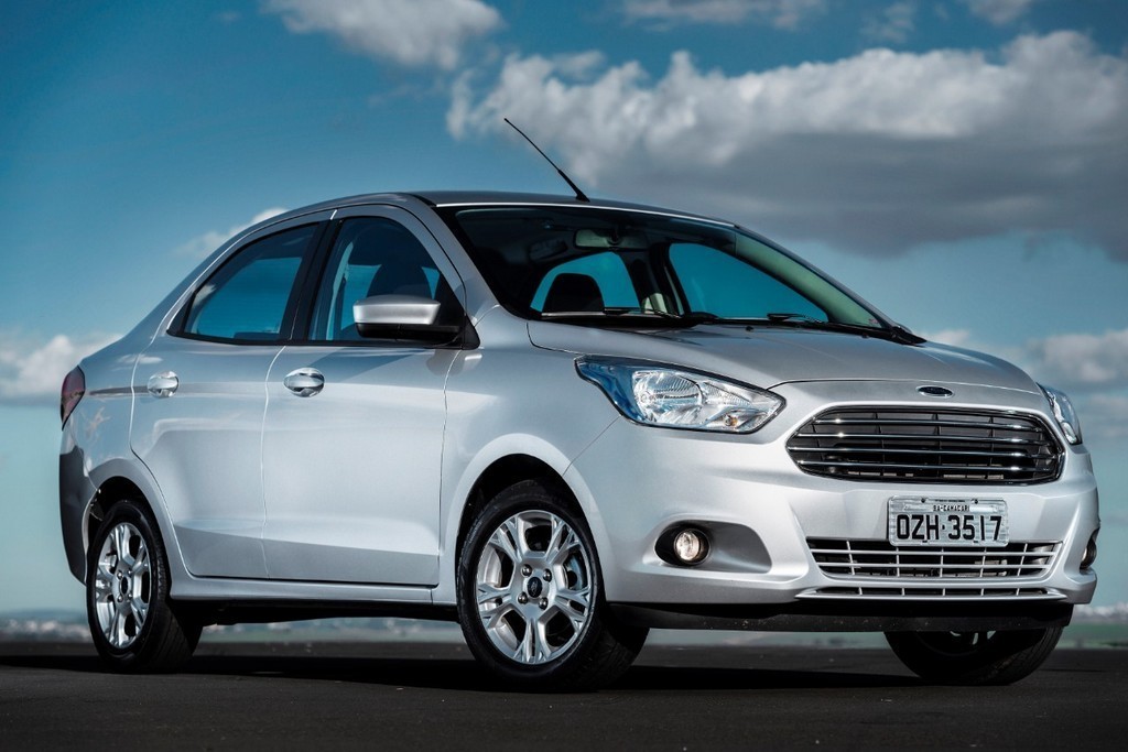 FORD NOVO KA, foto 1