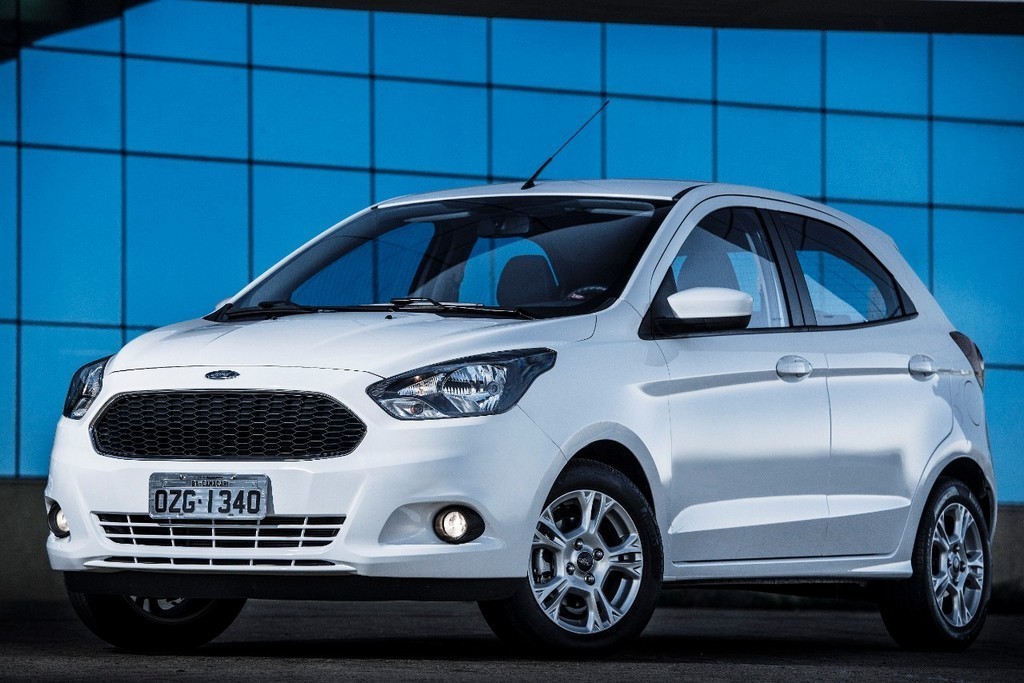 FORD NOVO KA, foto 2