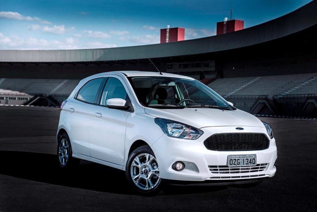 FORD NOVO KA, foto 3