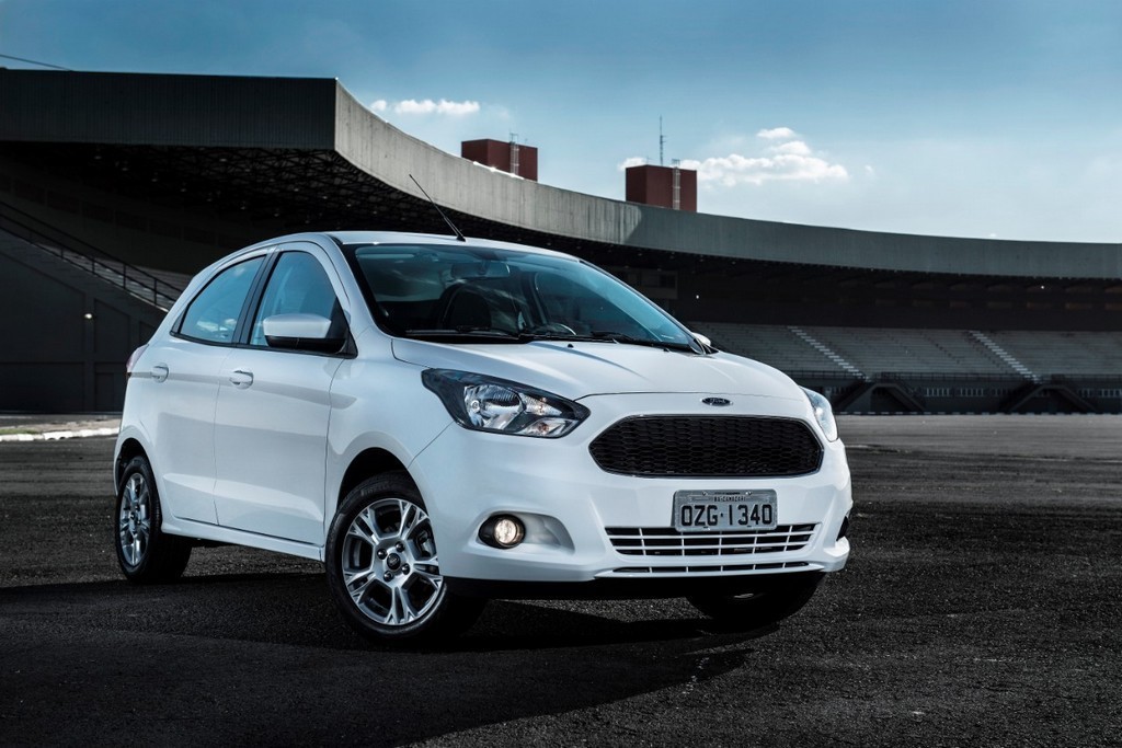 FORD NOVO KA, foto 4