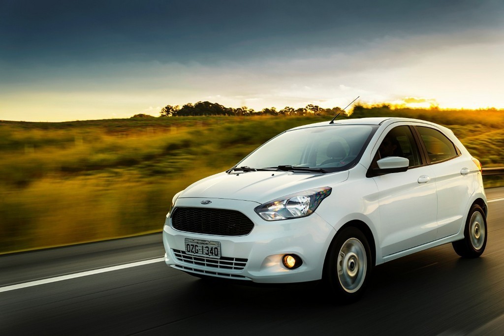 FORD NOVO KA, foto 5