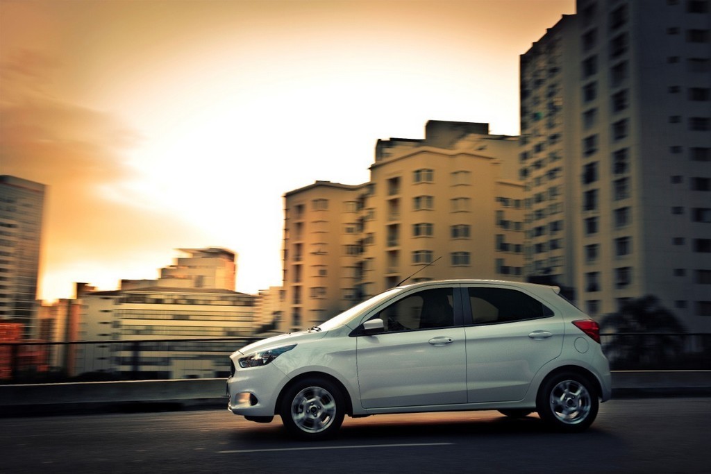 FORD NOVO KA, foto 6
