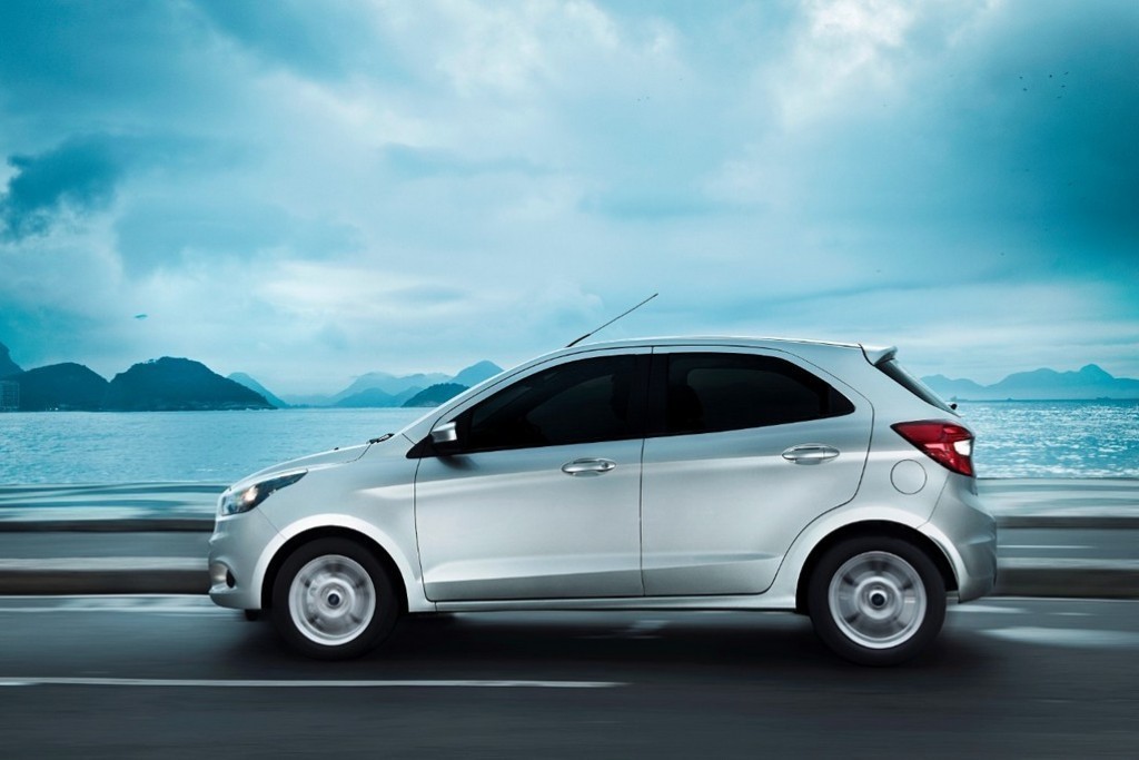 FORD NOVO KA, foto 7