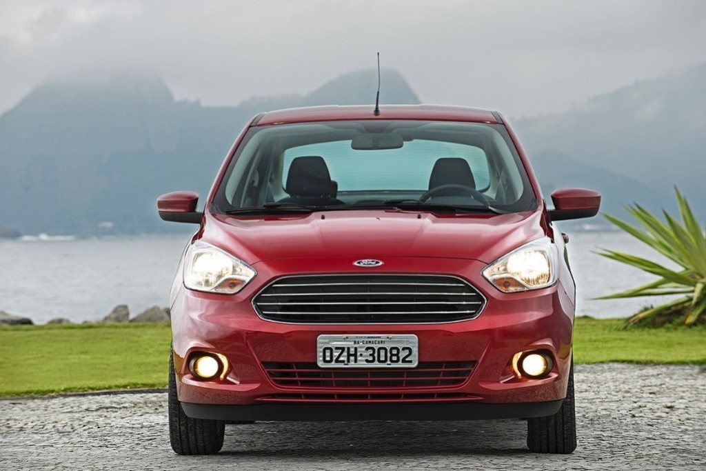 FORD NOVO KA, foto 8