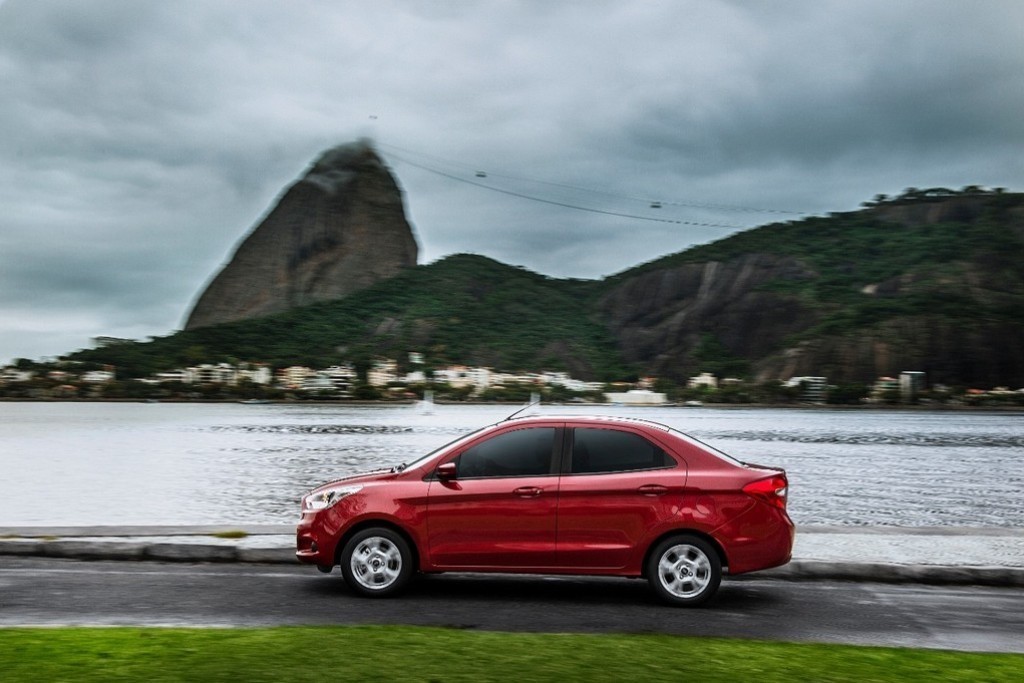 FORD NOVO KA, foto 9