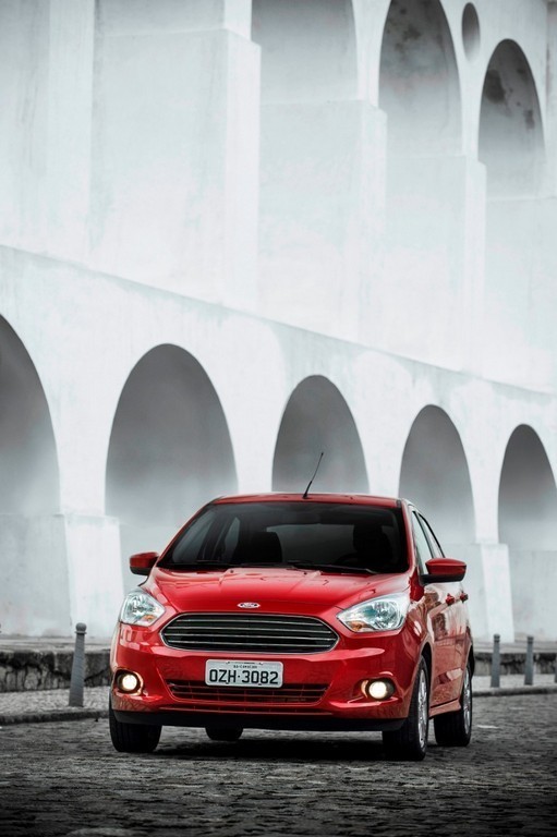 FORD NOVO KA, foto 10