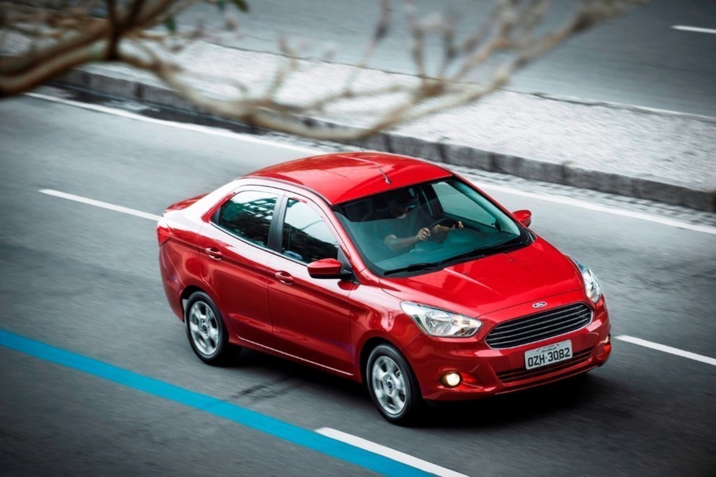 FORD NOVO KA, foto 11