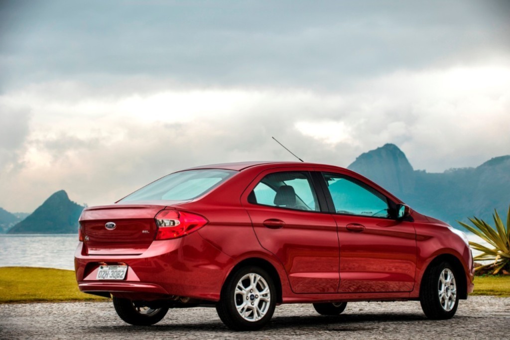 FORD NOVO KA, foto 13