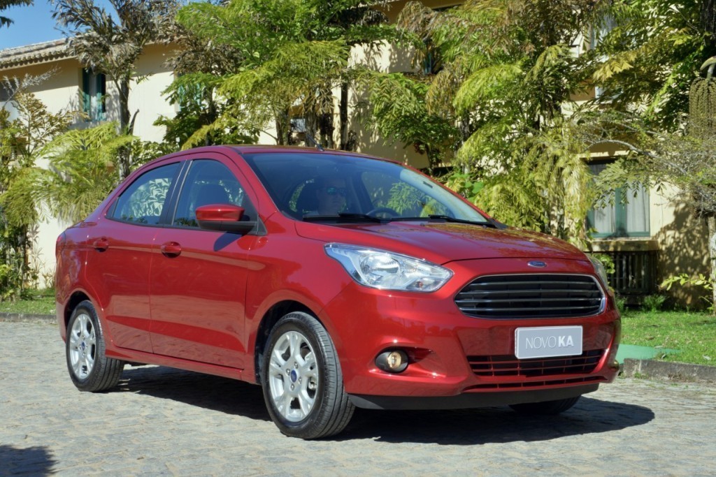 FORD NOVO KA, foto 14