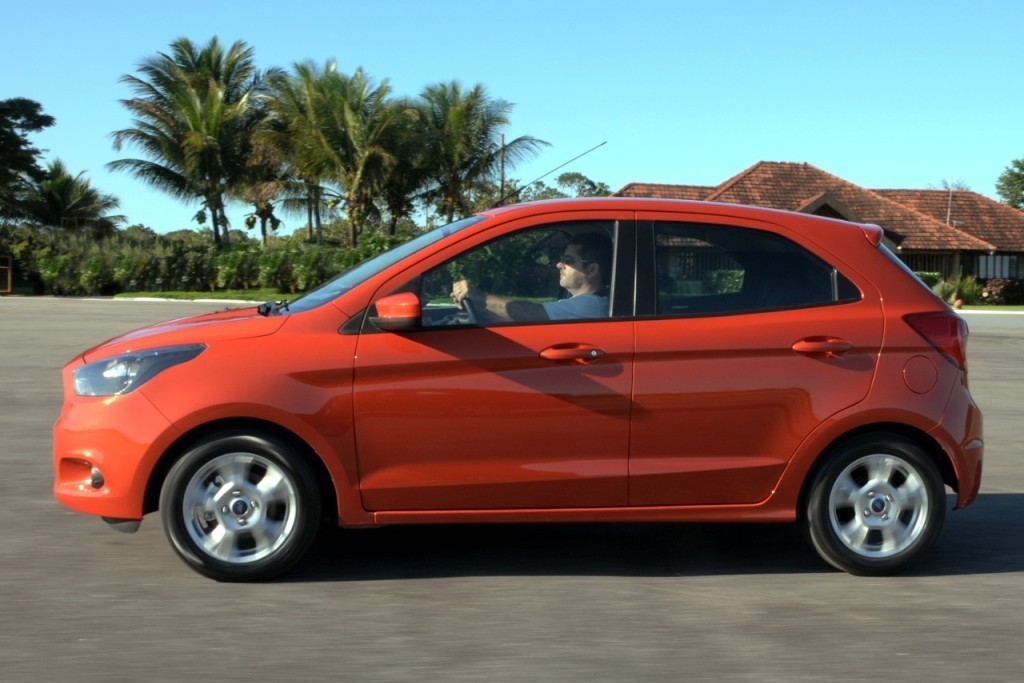 FORD NOVO KA, foto 15