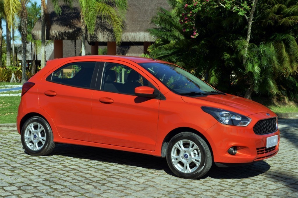 FORD NOVO KA, foto 16