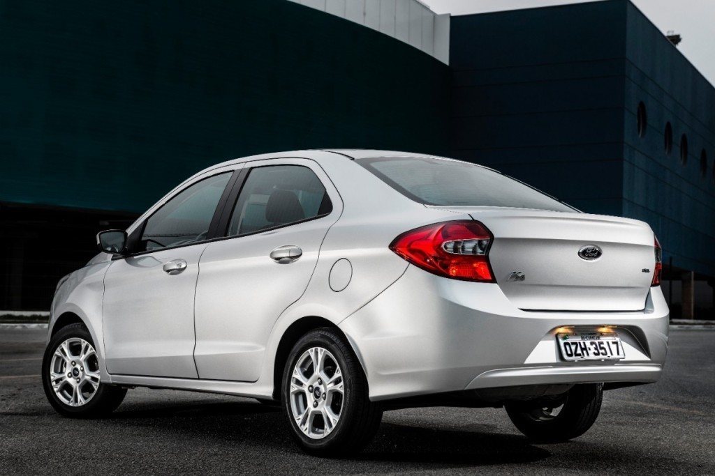 FORD NOVO KA, foto 17
