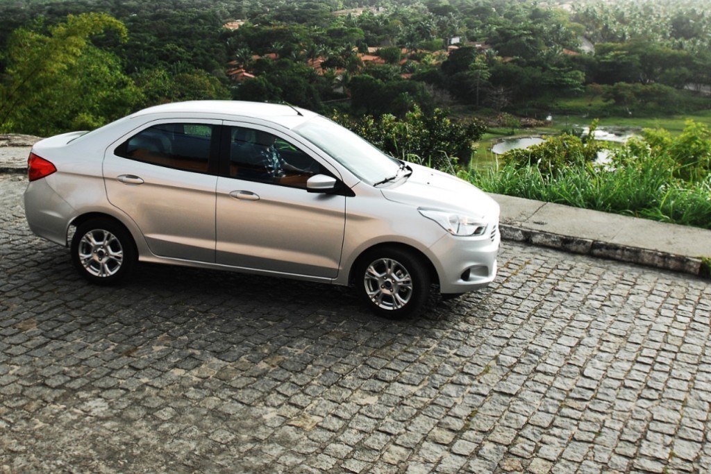 FORD NOVO KA, foto 18