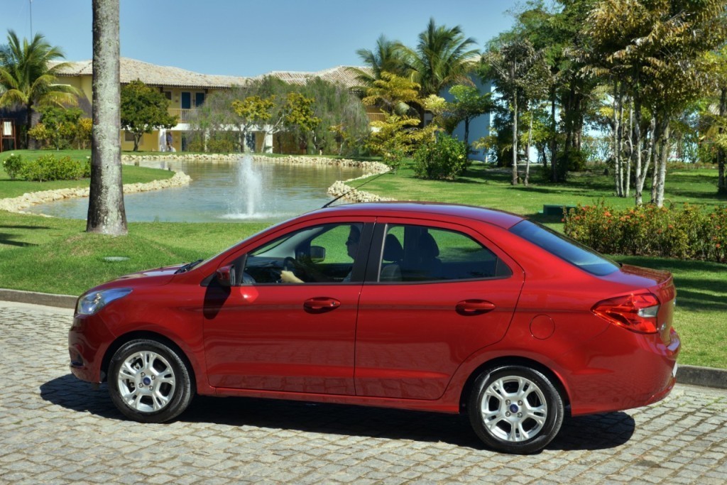FORD NOVO KA, foto 19