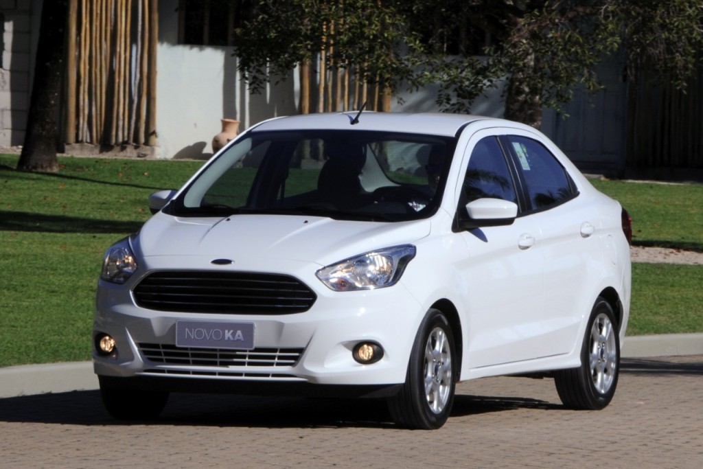 FORD NOVO KA, foto 20