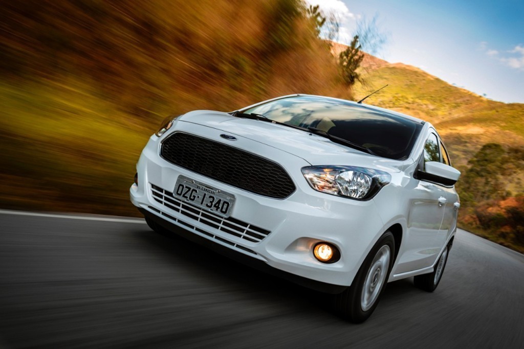 FORD NOVO KA, foto 21
