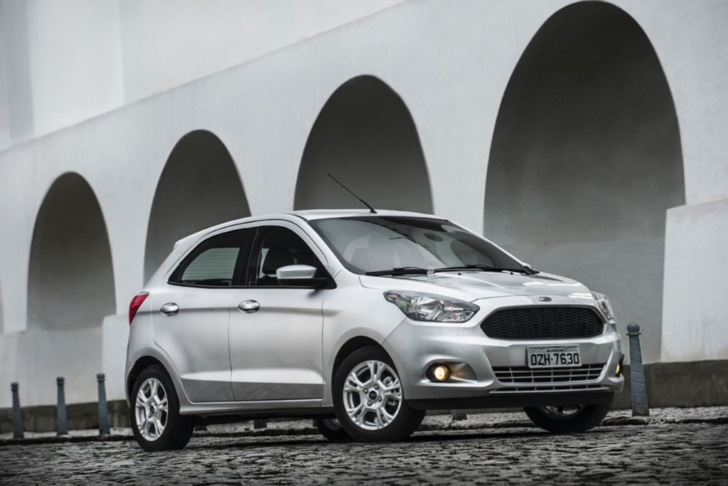 FORD NOVO KA, foto 25