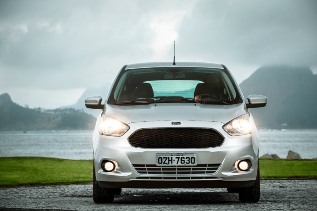 FORD NOVO KA, foto 26