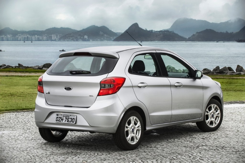 FORD NOVO KA, foto 27