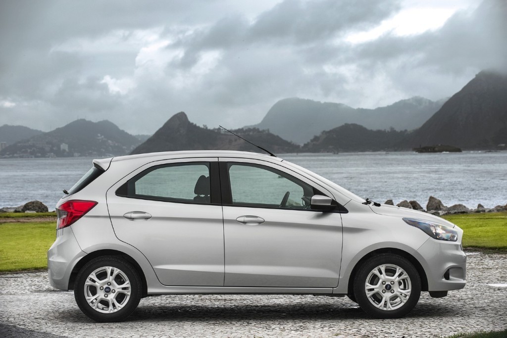 FORD NOVO KA, foto 28