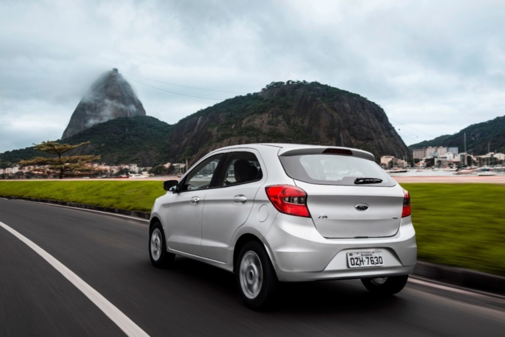 FORD NOVO KA, foto 29