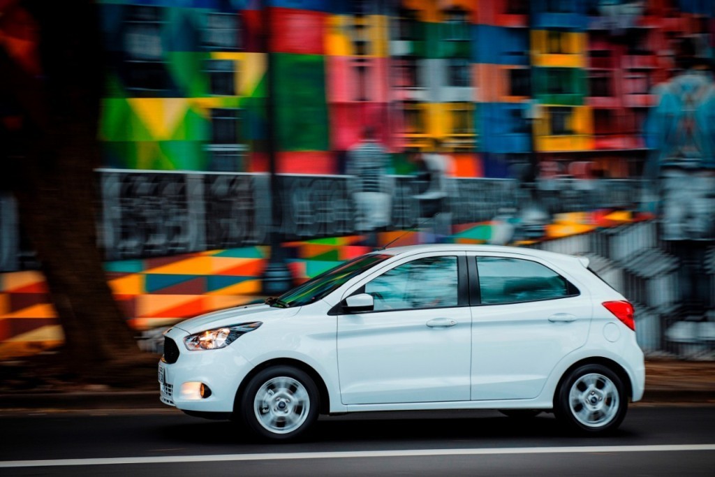 FORD NOVO KA, foto 30