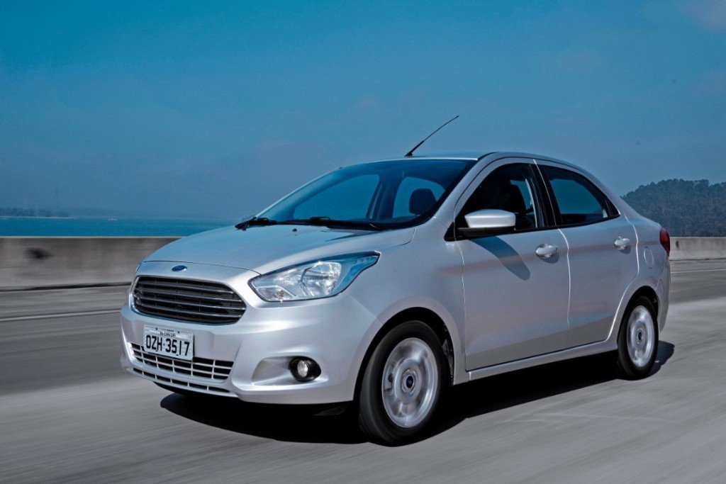 FORD NOVO KA, foto 31