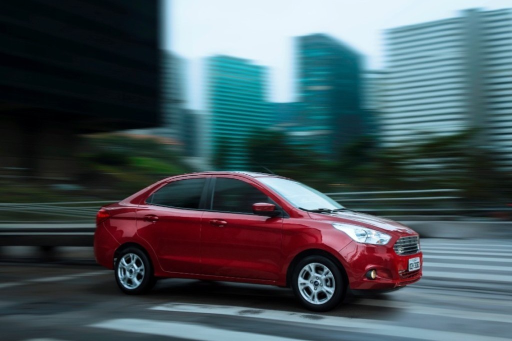 FORD NOVO KA, foto 32