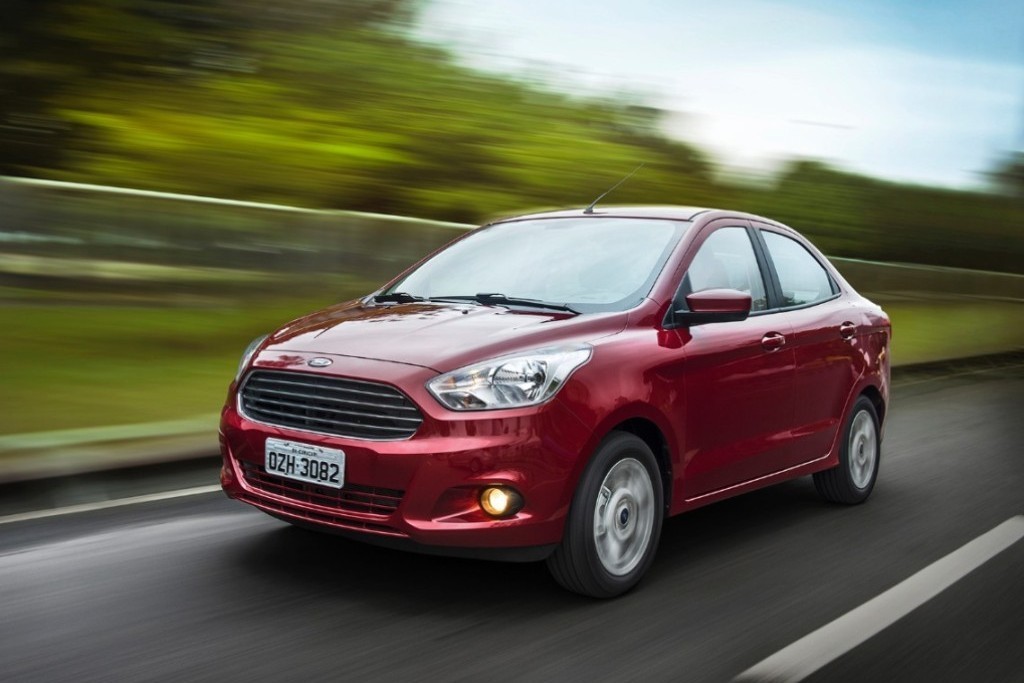 FORD NOVO KA, foto 33