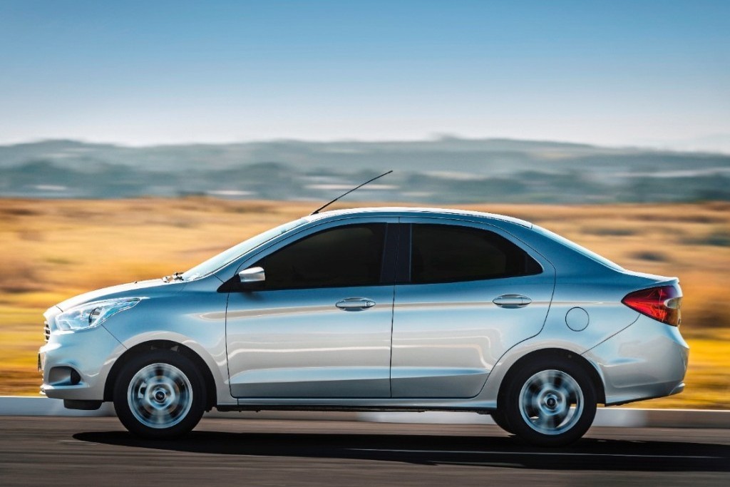 FORD NOVO KA, foto 34