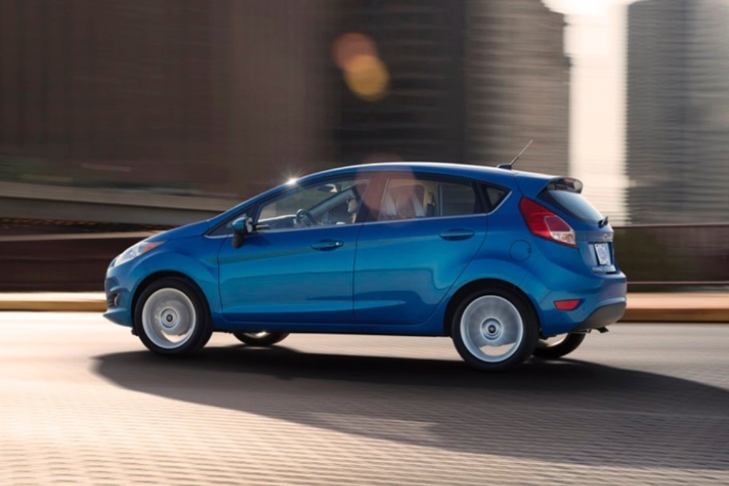 FORD NOVO KA, foto 35