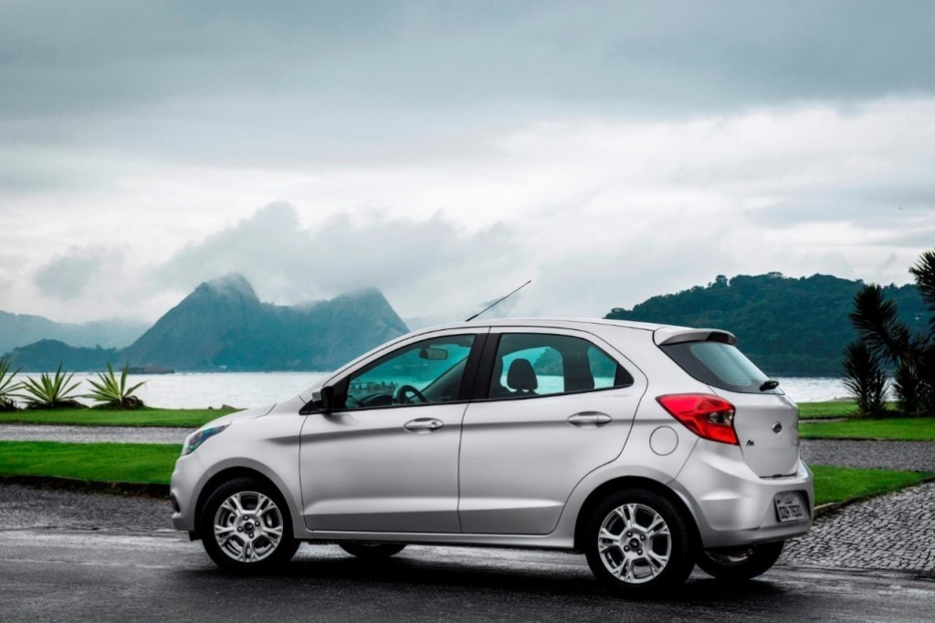 FORD NOVO KA, foto 36