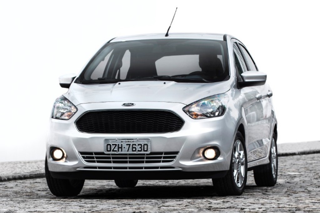FORD NOVO KA, foto 37