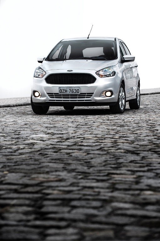FORD NOVO KA, foto 38