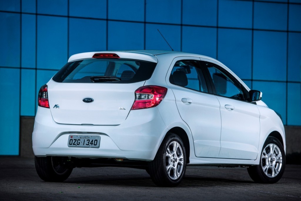 FORD NOVO KA, foto 39