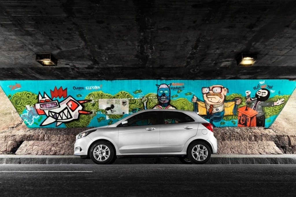 FORD NOVO KA, foto 40