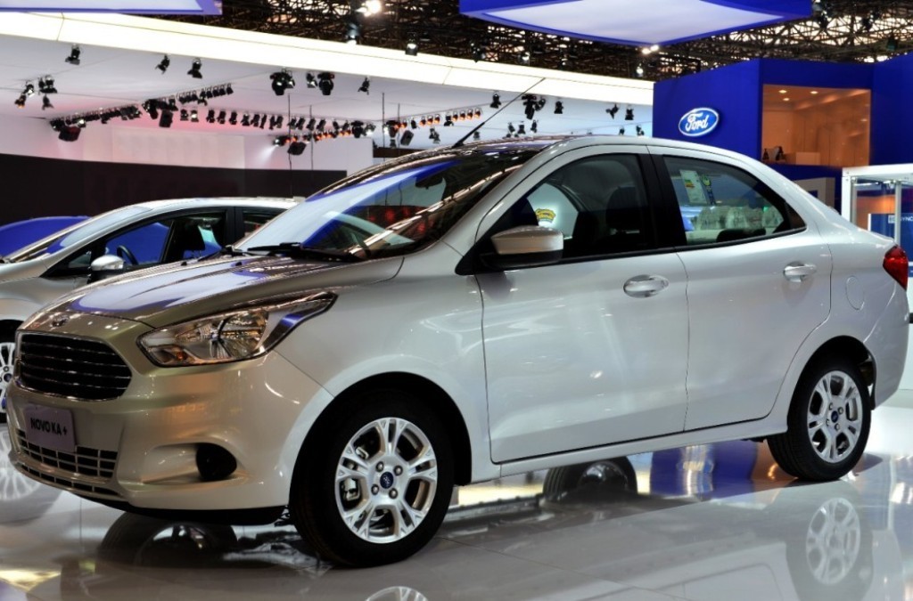 FORD NOVO KA, foto 42