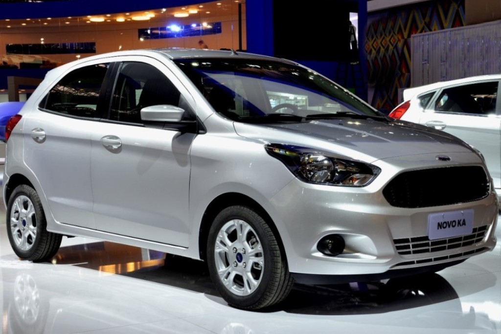 FORD NOVO KA, foto 43