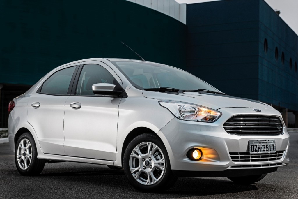 FORD NOVO KA, foto 44