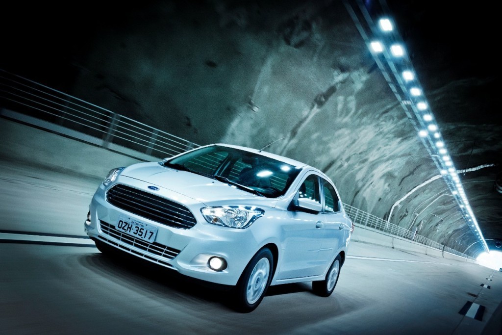 FORD NOVO KA, foto 45