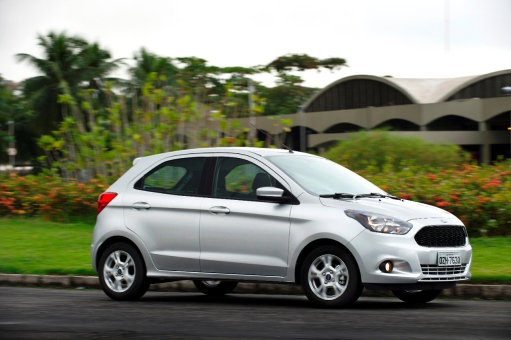 FORD NOVO KA, foto 47