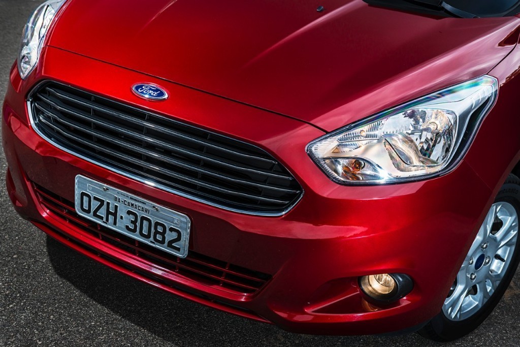 FORD NOVO KA, foto 48