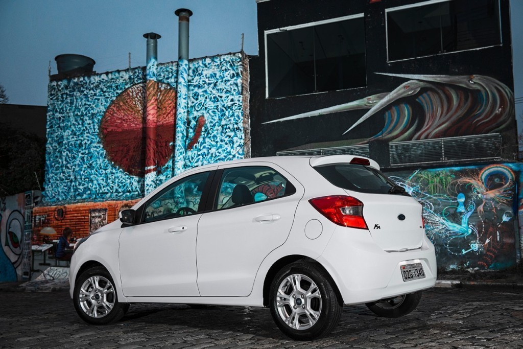 FORD NOVO KA, foto 49
