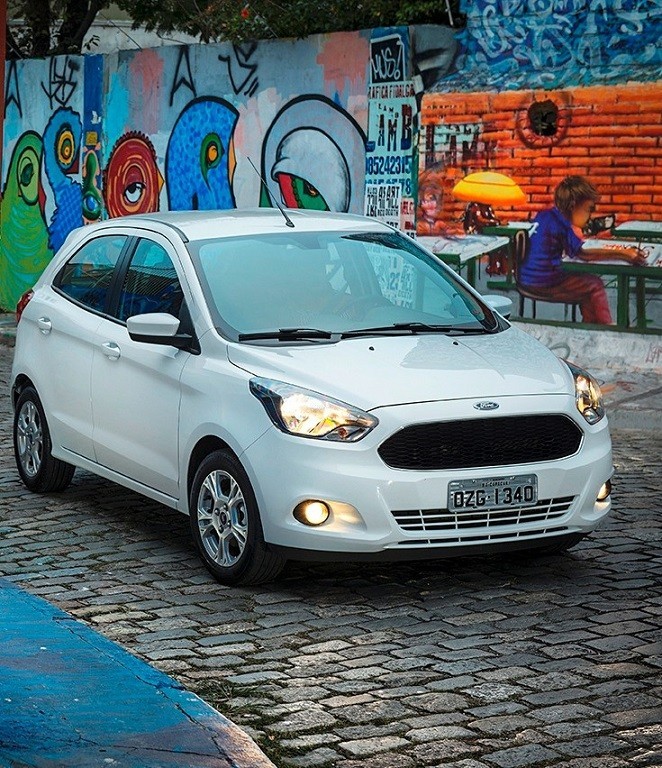 FORD NOVO KA, foto 50