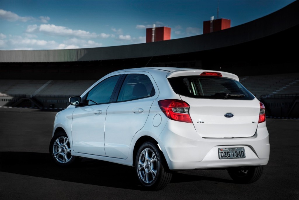 FORD NOVO KA, foto 51