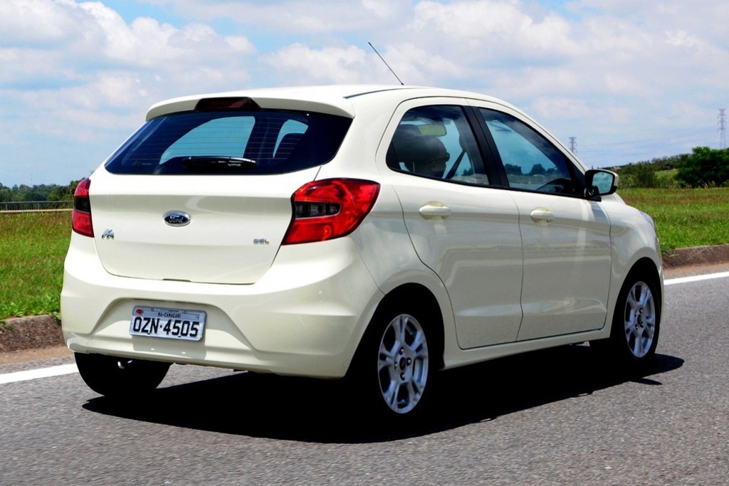 FORD NOVO KA, foto 53