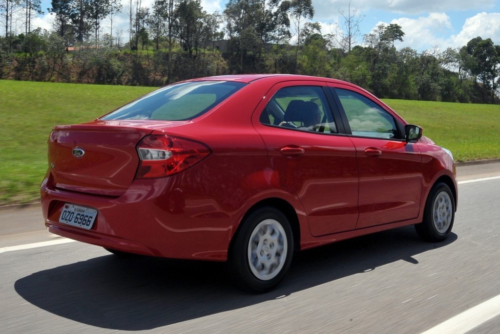 FORD NOVO KA, foto 54