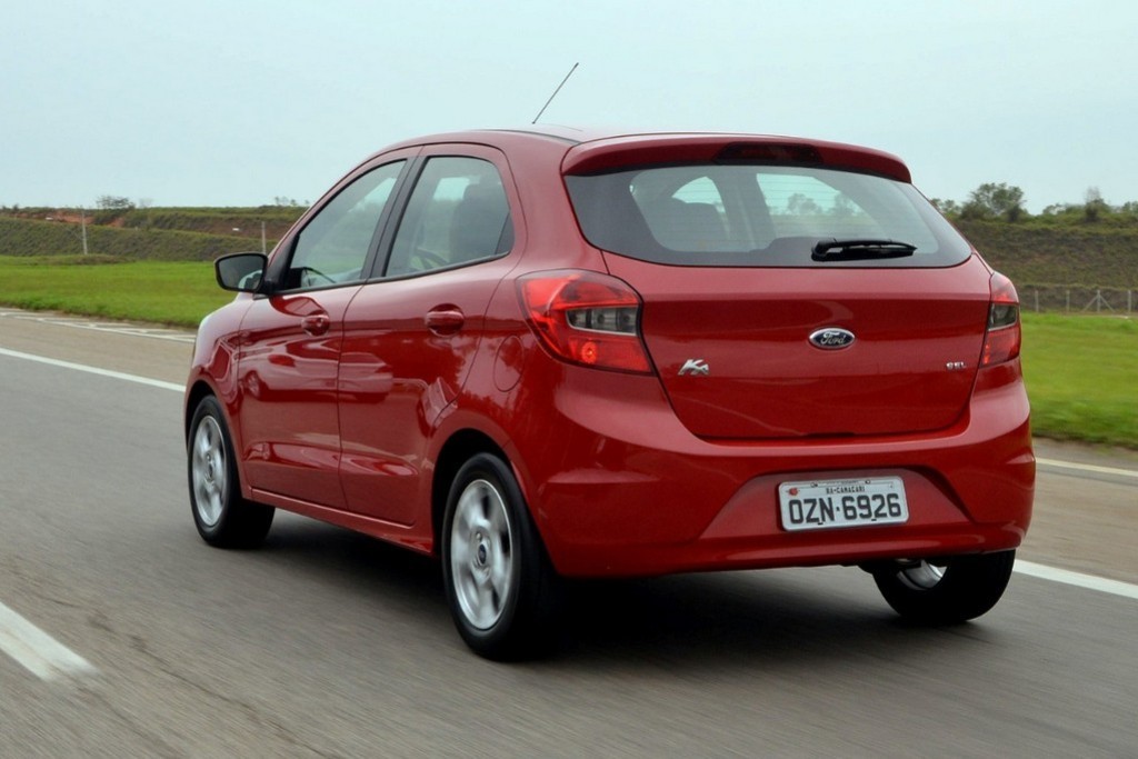 FORD NOVO KA, foto 55
