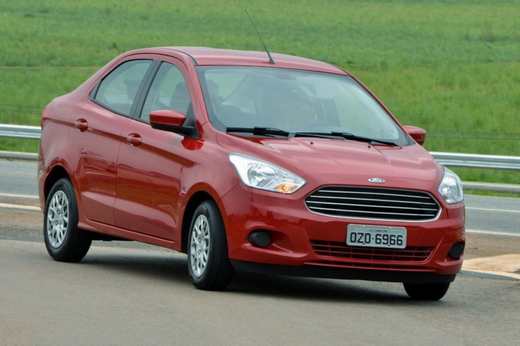 FORD NOVO KA, foto 57