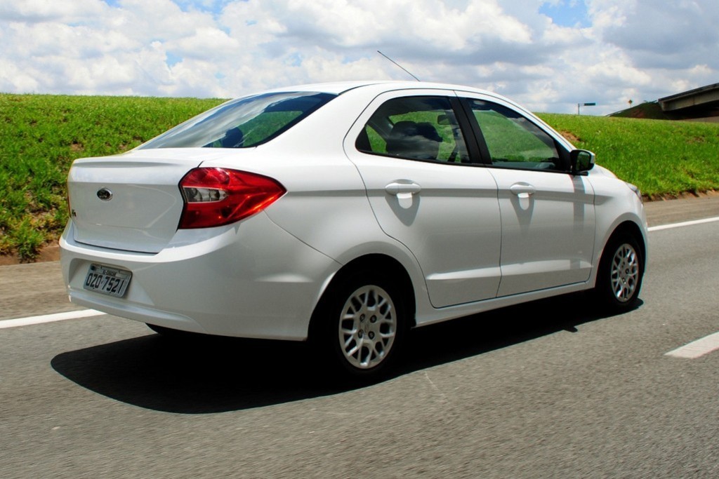 FORD NOVO KA, foto 58